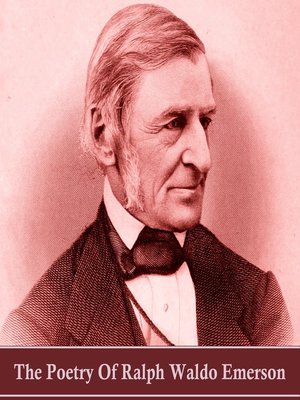 cover image of The Poetry of Ralph Waldo Emerson
